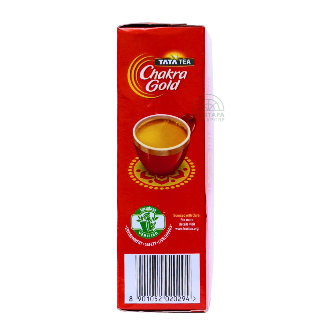 Tata Tea Chakra Gold Premium Tea
500g
