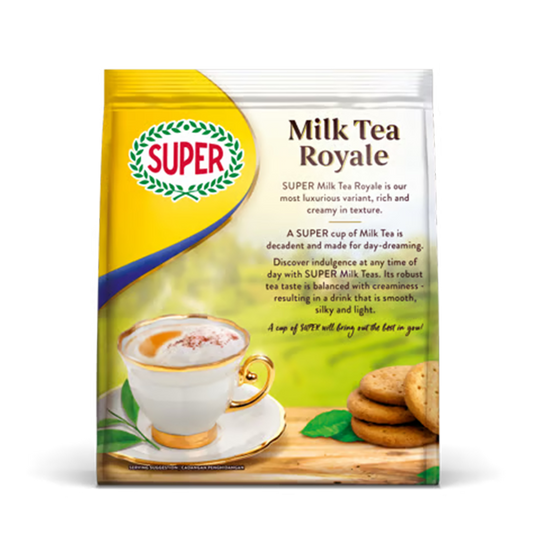 Super Milk Tea (Royale) 540g Super Milk Tea (Royale) 540g
