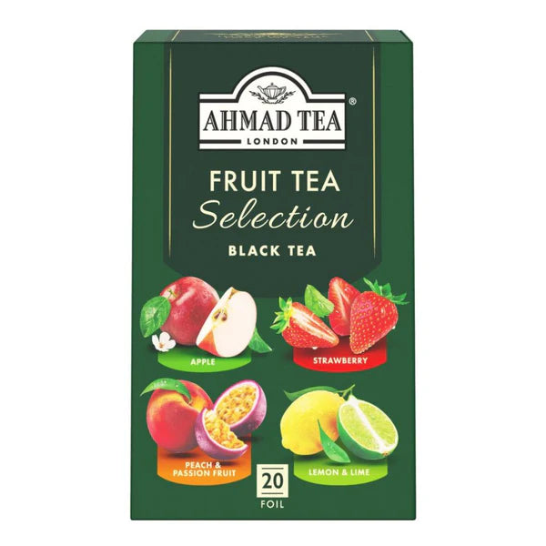 Ahmad Tea Fruit Tea Selection 2g x 20 bags