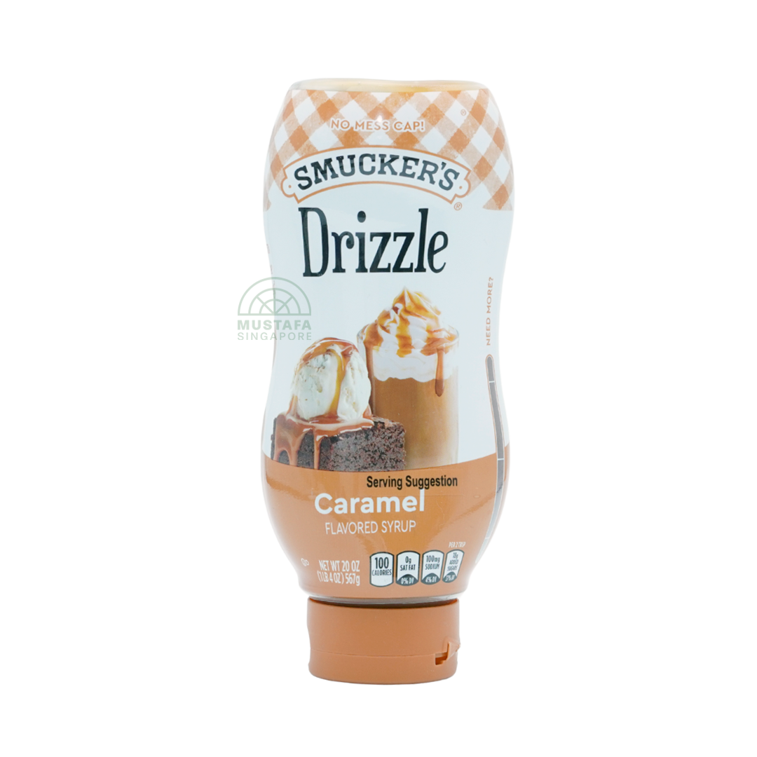 Smucker's Sundae Syrup Caramel 567g