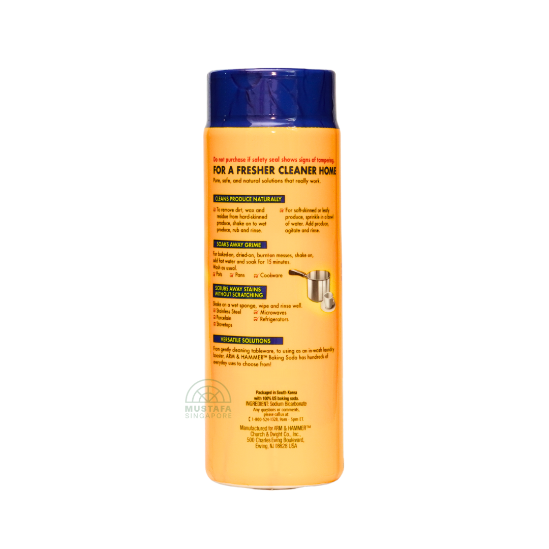 Arm & Hammer Pure Baking Soda 340g