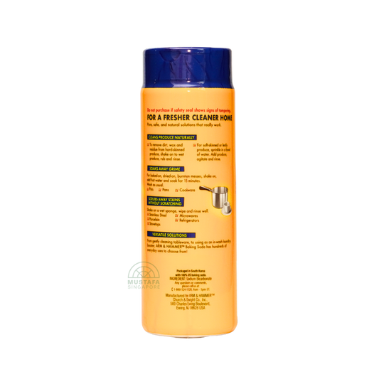 Arm & Hammer Pure Baking Soda 340g