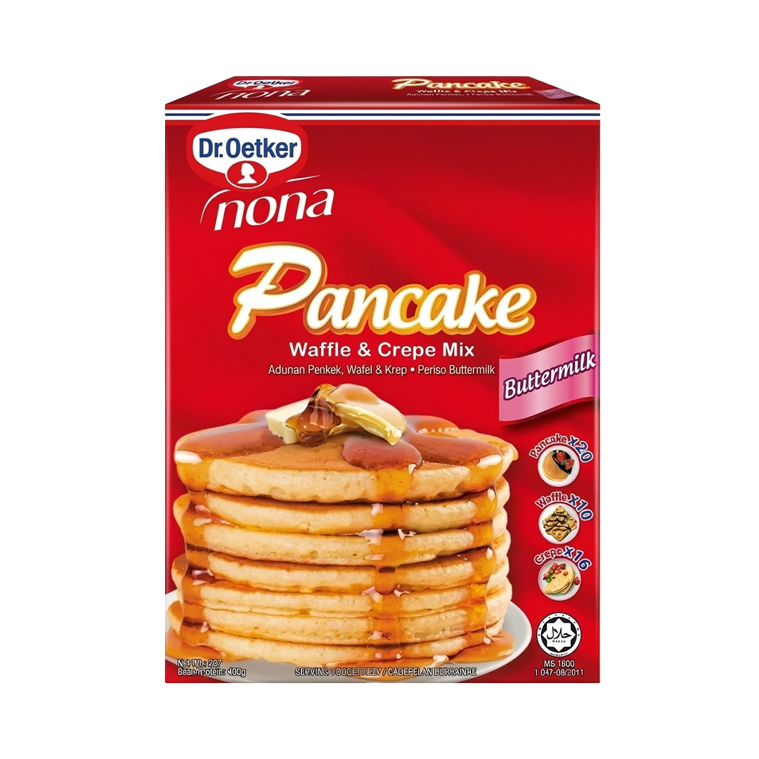 Dr. Oetker NONA Pancake Buttermilk 400g