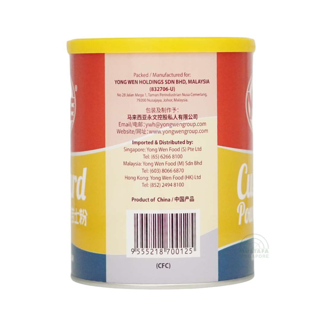 Yowe Custard Power 450g