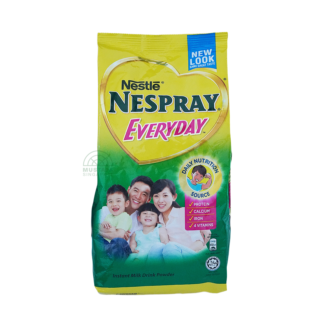 Nespray Everyday Instant Milk Powder 550g