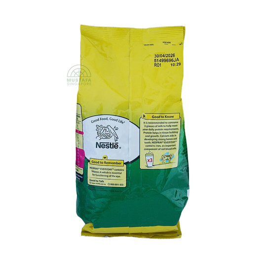 Nespray Everyday Instant Milk Powder 550g Nespray Everyday Instant Milk Powder 550g