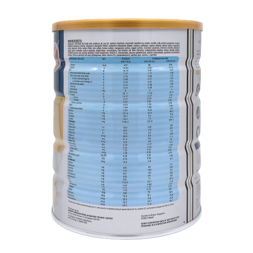 Glucerna Triple Care Milk Formula (Vanilla) 800g