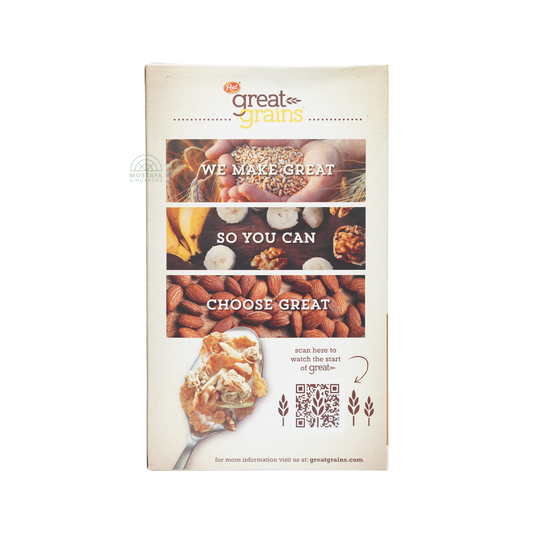 Post Banana Crunch 439g Post Banana Crunch 439g