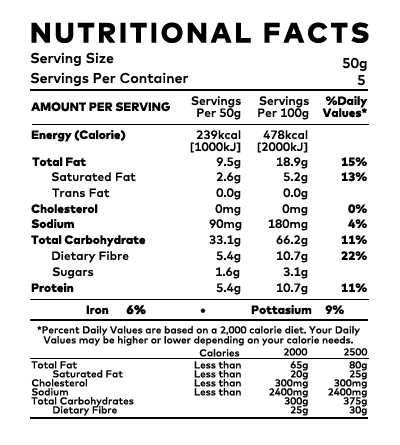 Amazin' Grace Wild Strawberry Granola 250g