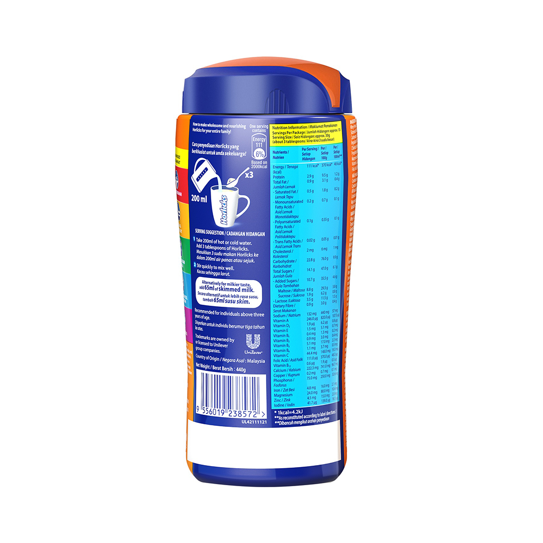 Horlicks Powder 440g