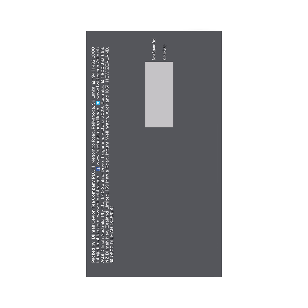 Dilmah Foil Envelope Earl Grey Tea 2g x 25 bags