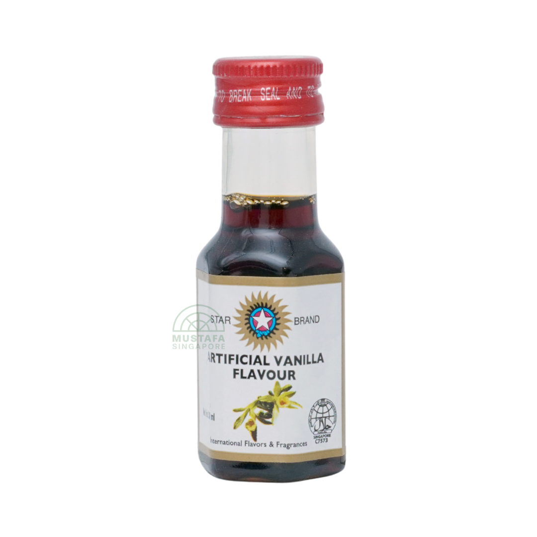 Star Brand Vanilla Essence 25ml