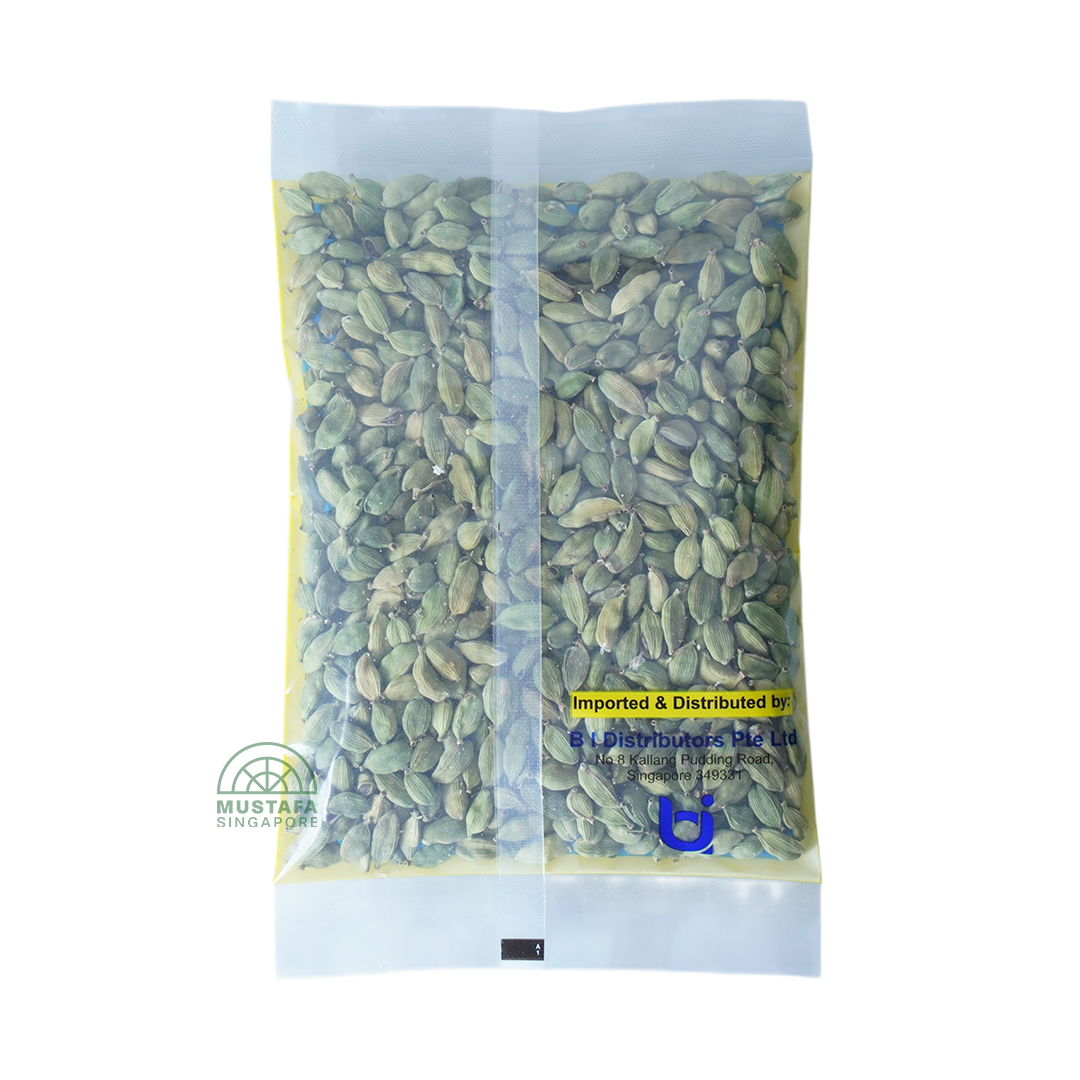 Uncle Cook's Whole Grain Cardamom 100g