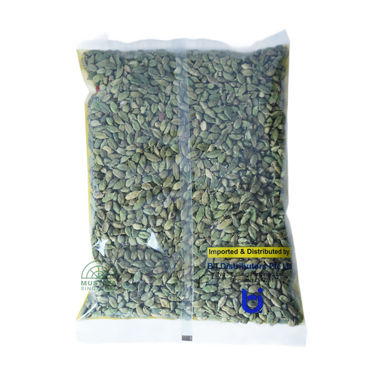 Uncle Cook's Spices Whole Grain Cardamom 500g