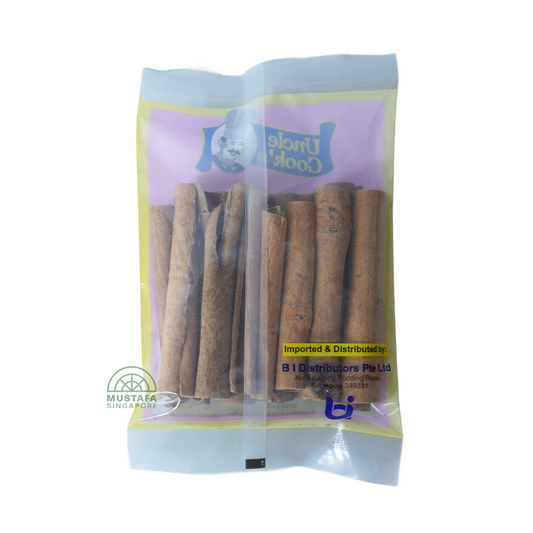 Uncle Cook's Spices Cinnamon 100g