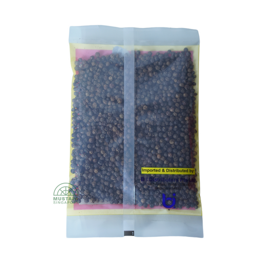 Uncle Cook's Spices Whole Black Pepper 100g Uncle Cook's Spices Whole Black Pepper 100g