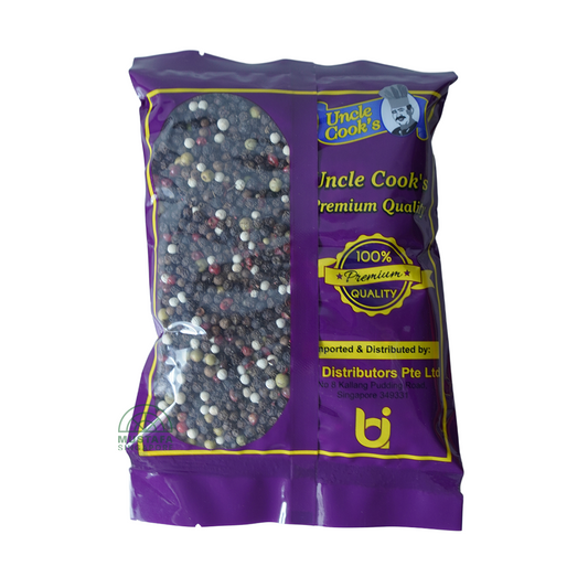 Uncle Cook's Rainbow Pepper 250g Uncle Cook's Rainbow Pepper 250g