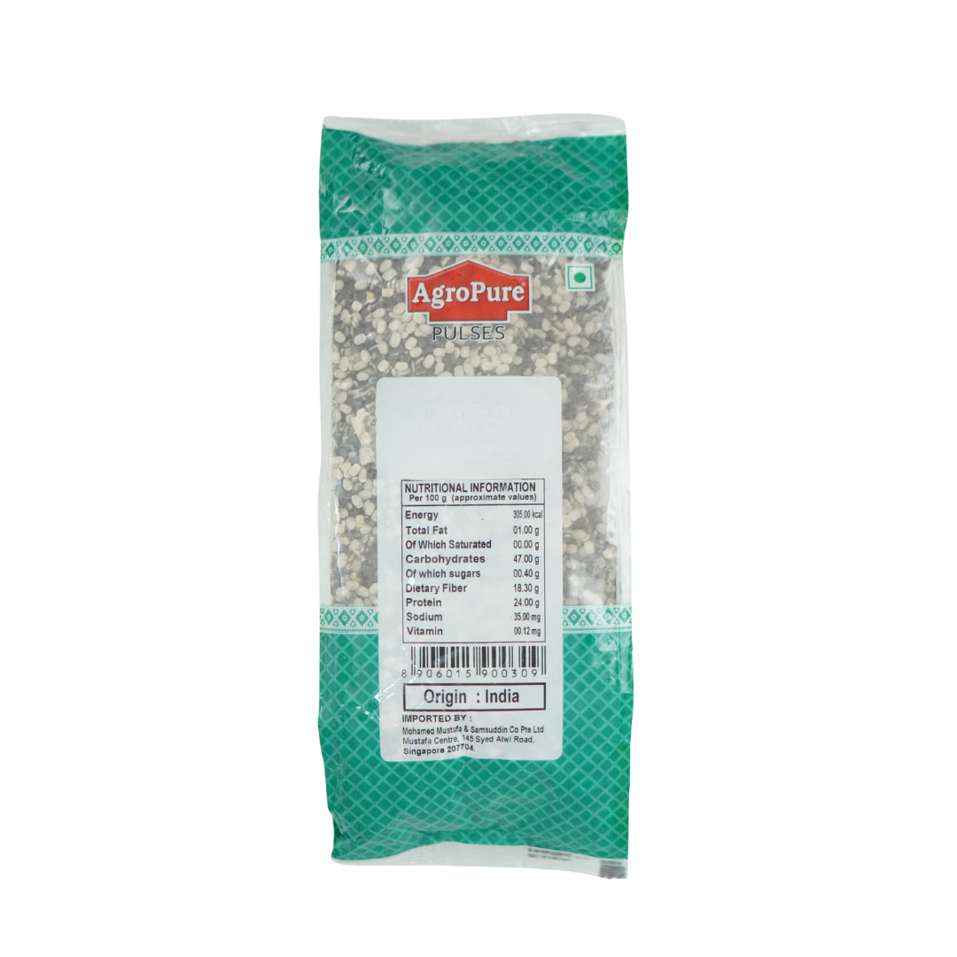 AgroPure Urad Chilka Dal 1000g