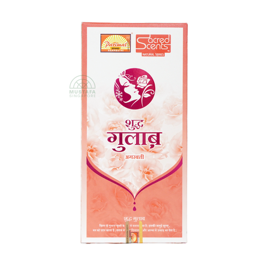 Sacred Scents Pure Rose Incense Sticks Sacred Scents Pure Rose Incense Sticks