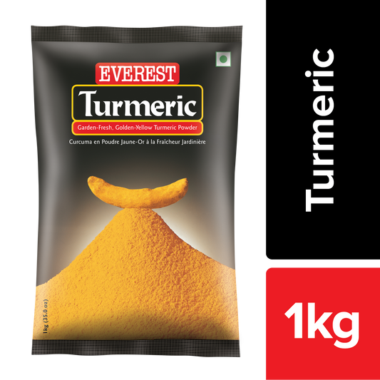 Everest Turmeric Powder 1kg Everest Turmeric Powder 1kg