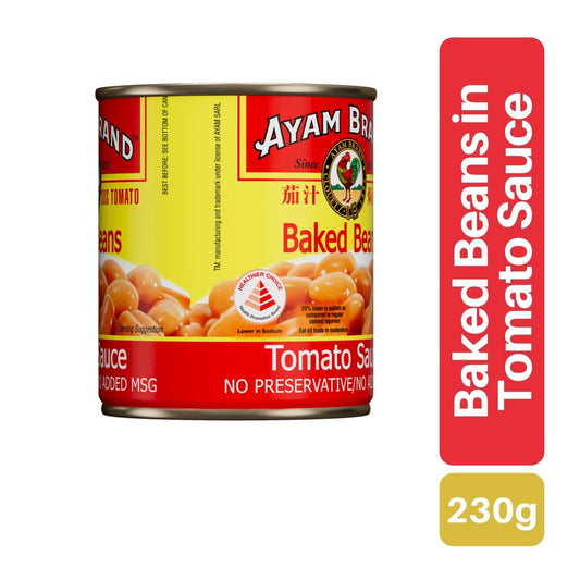 Ayam Brand Baked Beans 230g