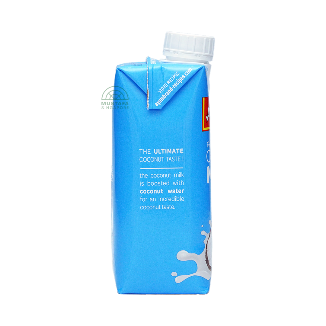 Ayam Brand Coconut Milk 330ml 20%