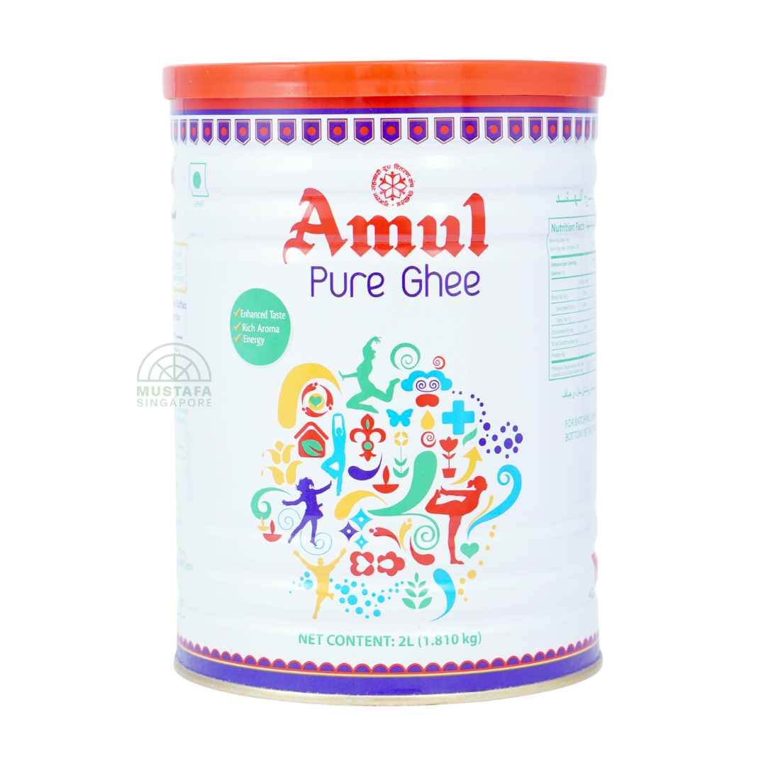 Amul Pure Ghee 2L