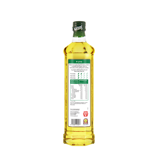 Naturel Pure Olive Oil 750ml