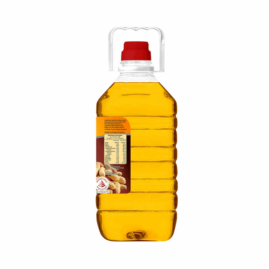 Knife Groundnut Oil 3L Knife Groundnut Oil 3L