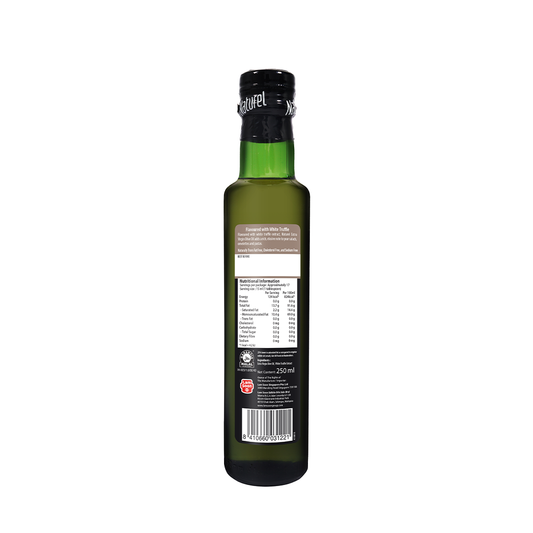 Naturel White Truffle Flavoured Extra Virgin Olive Oil 250ml