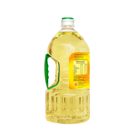 Naturel Sunflower Oil 2L