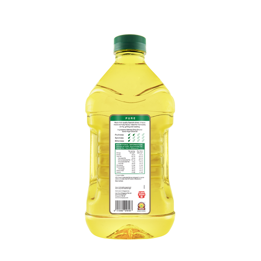 Naturel Pure Olive Oil 2L
