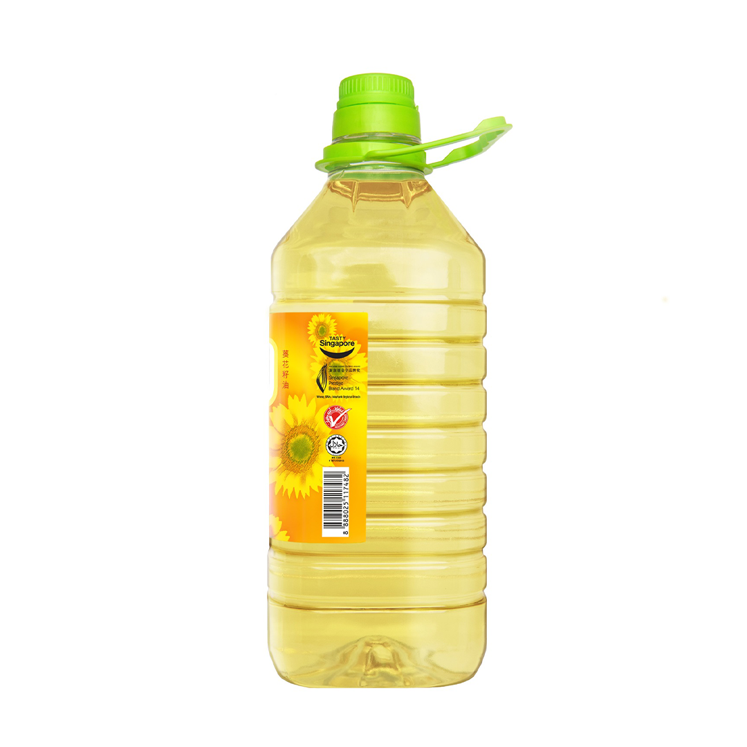 Naturel Sunflower Oil 3L