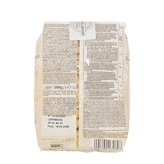 La Molisana Fusilli Corti Bucati 500g