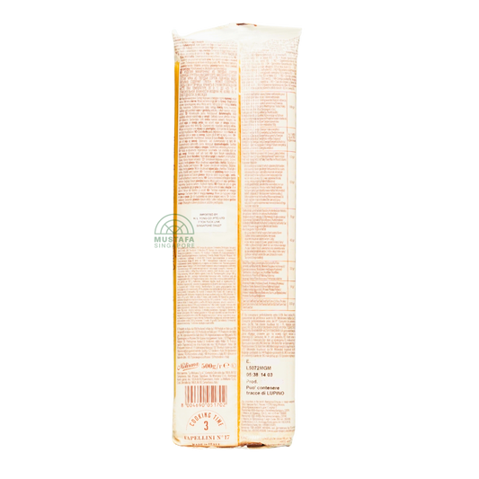 La Molisana Pasta Trafilatura Classica Capellini 500g