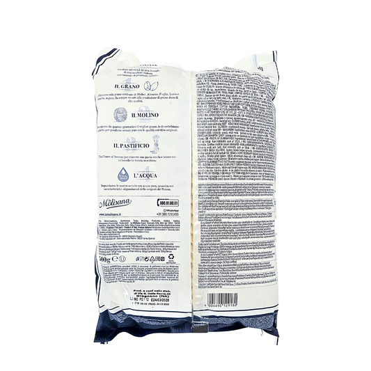 La Molisana Fusilli Lunghi Bucati 500g