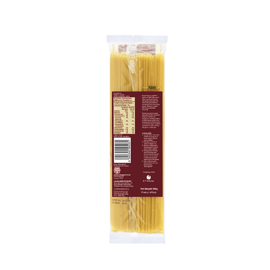 Naturel Organic Spaghetti 500g Naturel Organic Spaghetti 500g