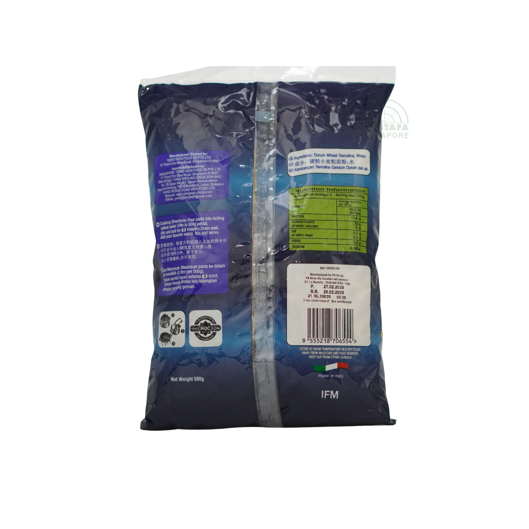 Saporito Fusilli 500g