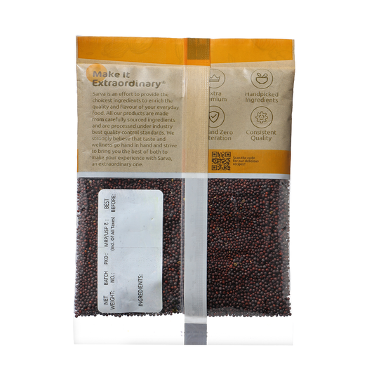 Sarva Mustard (Fine) 250g Sarva Mustard (Fine) 250g