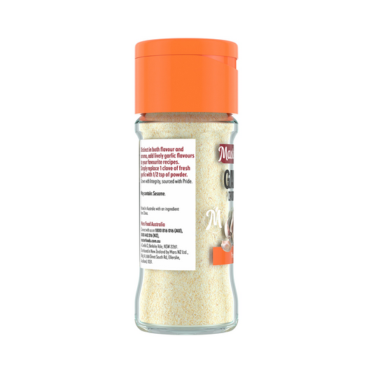 MasterFoods Garlic Powder 45g MasterFoods Garlic Powder 45g
