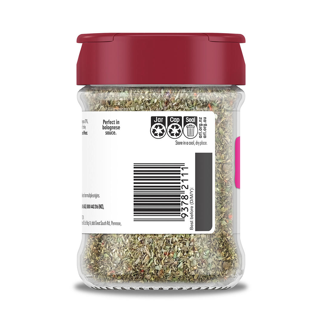 MasterFoods Spaghetti Bolognese Seasoning 40g