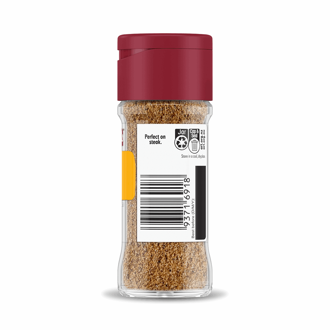 MasterFoods Steak Seasoning 45g