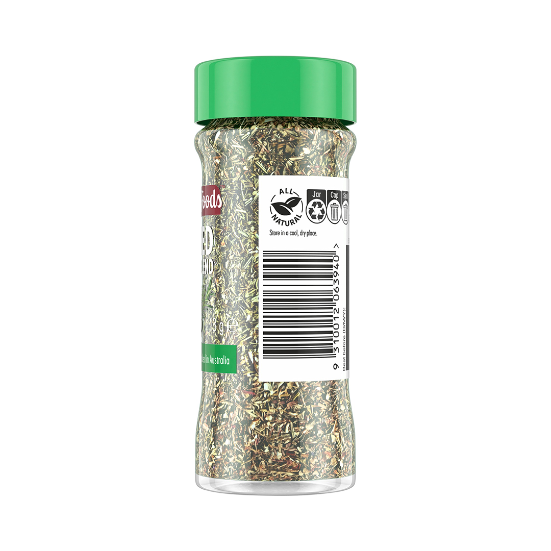 MasterFoods Mixed Herbs 13g