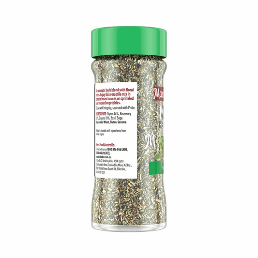 MasterFoods Mixed Herbs 13g MasterFoods Mixed Herbs 13g