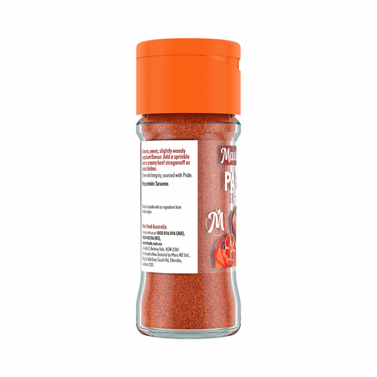 MasterFoods Paprika Ground 33g MasterFoods Paprika Ground 33g