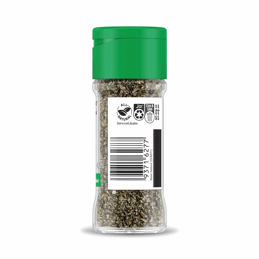 MasterFoods Basil Leaves 10g