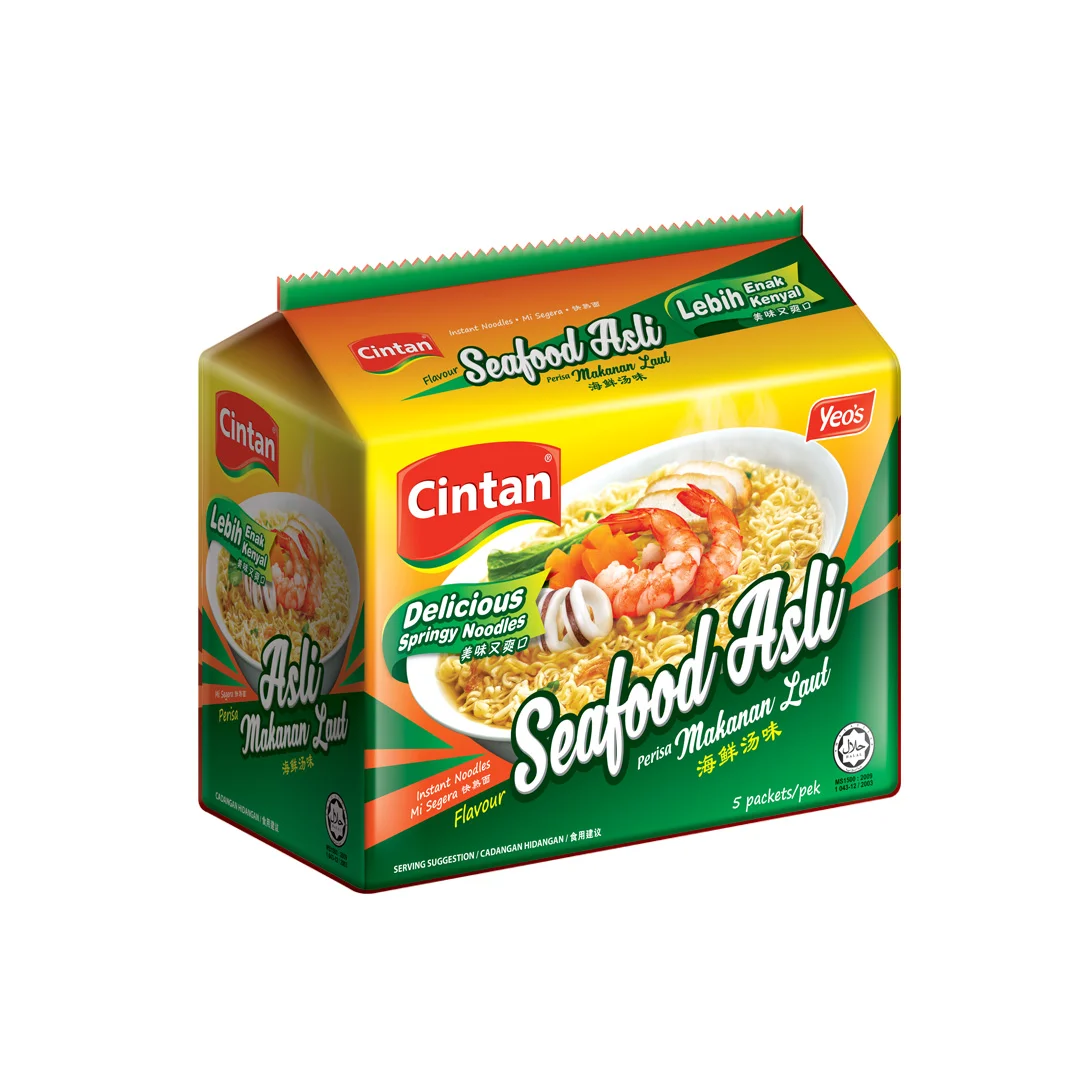 Cintan Seafood Asli 75g x 5s