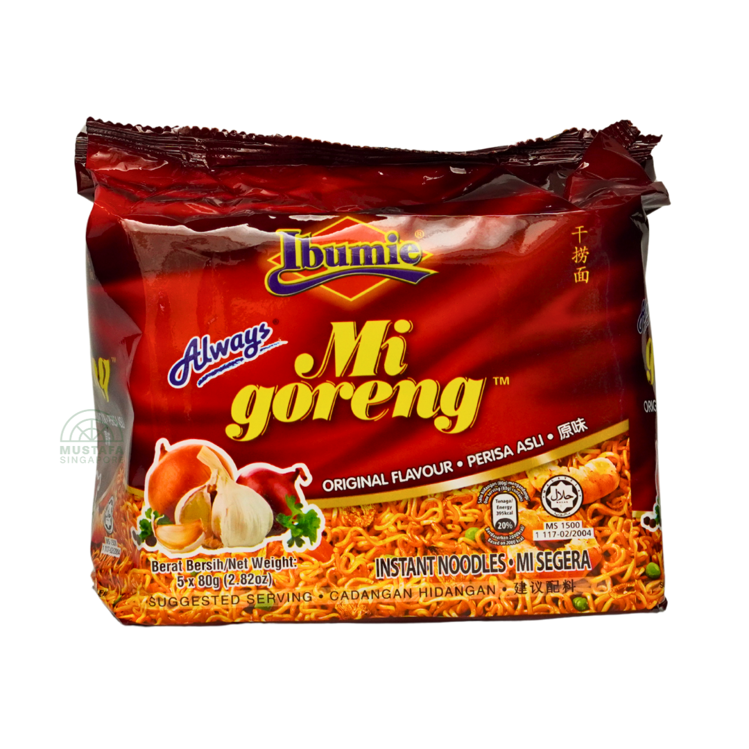 Mi Goreng Original Flavour 80g x 5