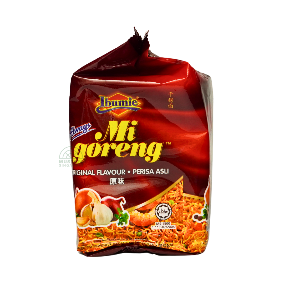 Mi Goreng Original Flavour 80g x 5