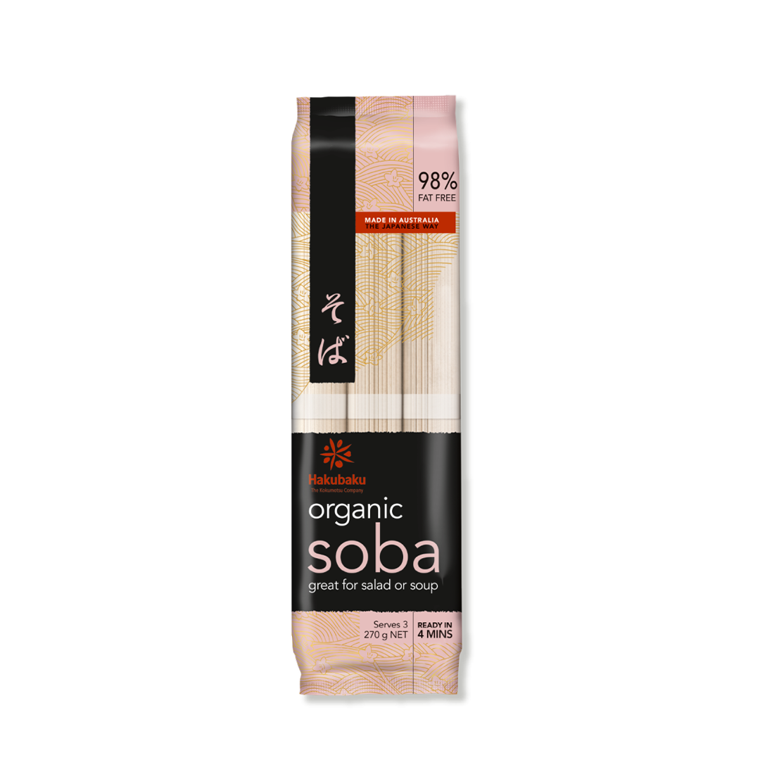 Hakubaku Soba 270g